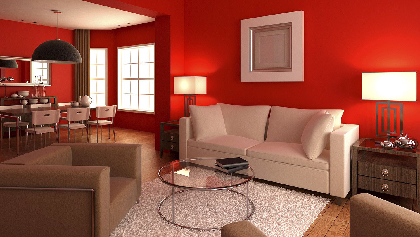 Como elegir los colores para pintar mí casa            